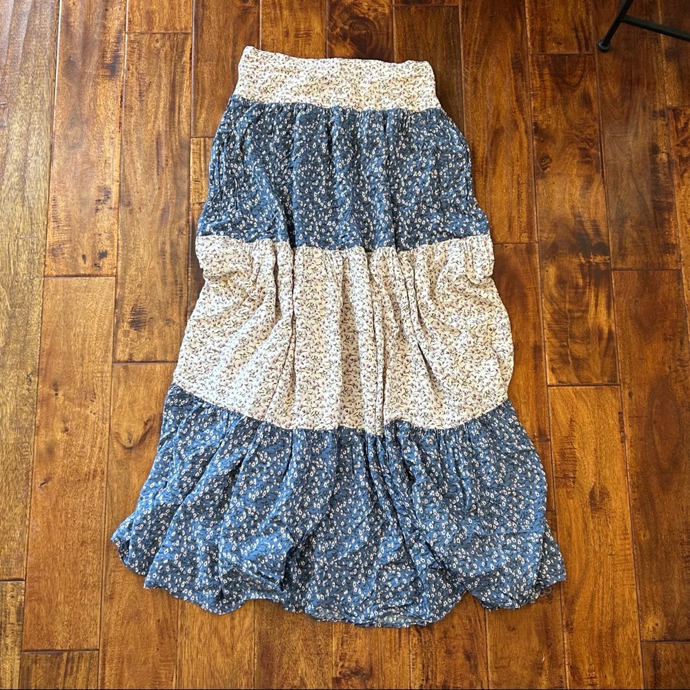maxi skirt/dress
